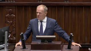 Sejm blokuje ustawę o kryptowalutach. Premier ujawnia szokujące fakty o wpływach Rosji i obietnicach ułaskawienia