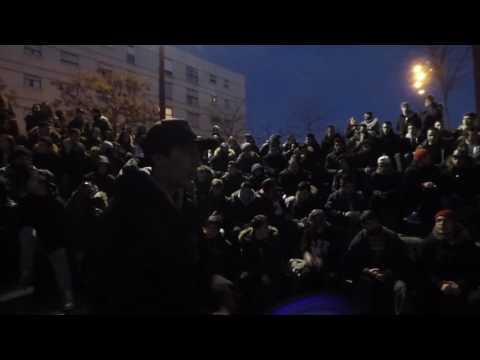 Aka47 vs Rk [16avos - Indianas Battle | Ciudad Real]