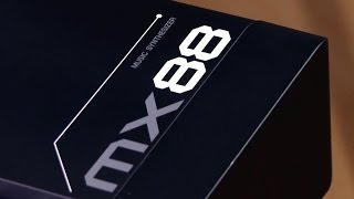 Video thumbnail for Yamaha MX88 Music Synthesizer Demo with Blake Angelos by Kraft Music