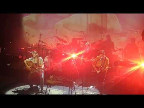 Paolo Nutini - Through The Echoes - live Paris La Cigale - le 3/10/22