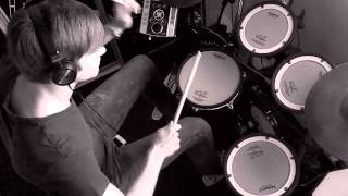 James Lyon - Darkest Hour: Rapture In Exile Drum Cover