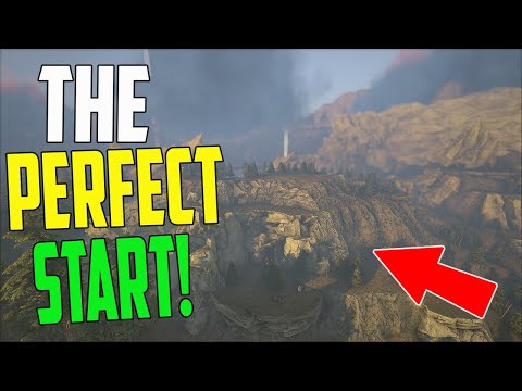 THE PERFECT START... MTS Chapter 2 - ARK: Survival Evolved