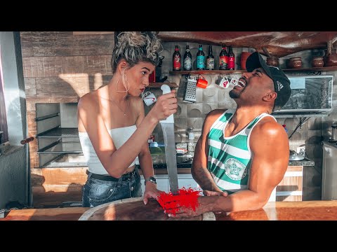 CRUSH SURTADA DA FA-CA-DA NO NAMORADO