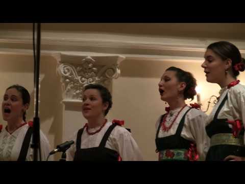 Klapa Cesarice - Garifule bili - HGZ 9.3.2010