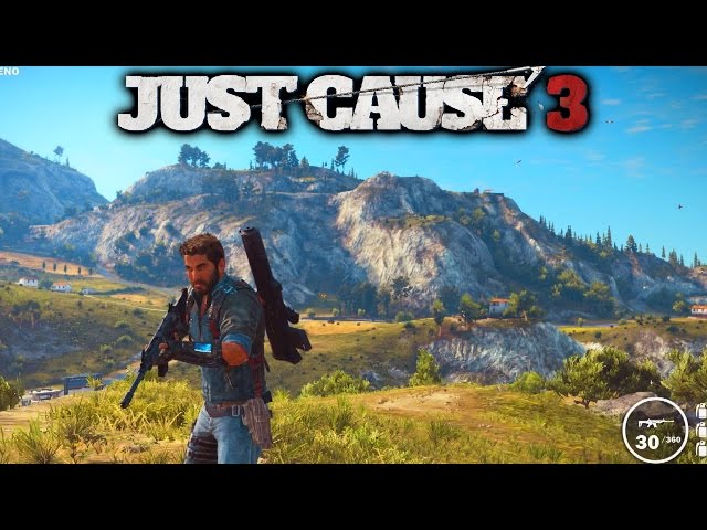 Just Cause 3