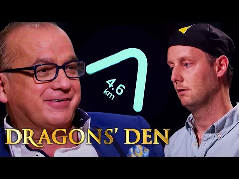 "On Your Bike!" | Dragons' Den