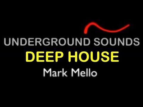 Underground Sounds 039 | Atmosferyczny Deep House Mix | 2014