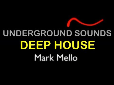 Underground Sounds 039 | Atmospheric Deep House Mix | 2014