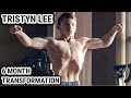 6 MONTH TEEN TRANSFORMATION | 15 YEAR OLD TRISTYN LEE