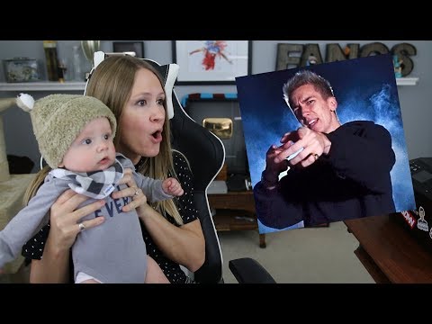 Rook Does His First Reaction To His Brother Miniminter's Diss Track!!