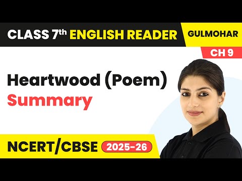 Class 7 English Gulmohar Book Overview For Session 2025 26 CBSE NCERT