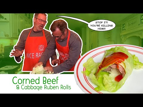 Delicious Low-Carb Reuben Wrap Recipe | Easy & Healthy Lunch Idea!