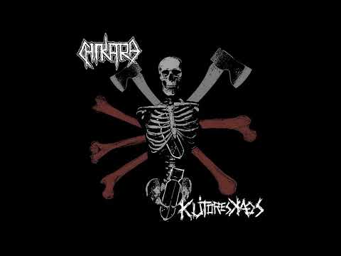 CHIKARA - Split w/ Klitores Kaos  {2018}