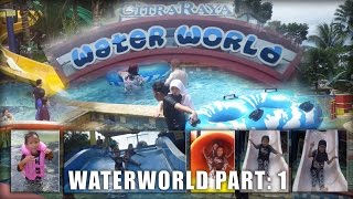 preview picture of video 'WATER WORLD (part I)- Citra Raya Cikupa Tangerang.'