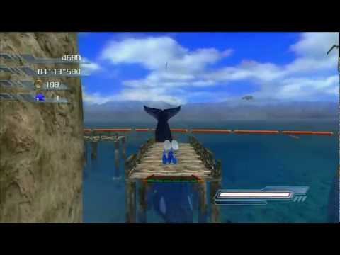 Sonic the Hedgehog (2006): Wave Ocean (Sonic) [1080 HD]