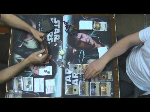 Star Wars LCG - Essex UK Regional - Grand Final - Sam vs Andy