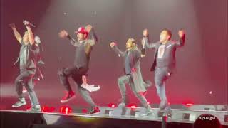 BACKSTREET BOYS- Everyone + I Wanna Be With U + The Call + Don’t Want U Back (DNA World Tour Manila)