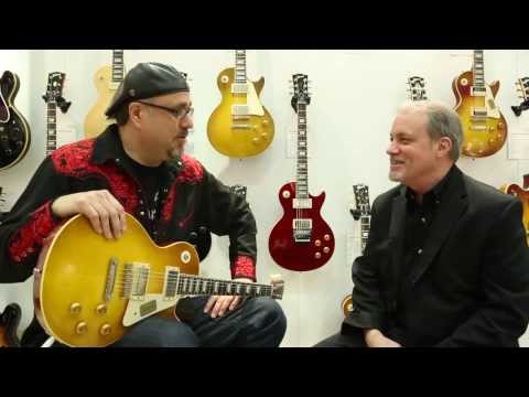 The Gibson Custom Shop Collector's Choice  •  NAMM 2014