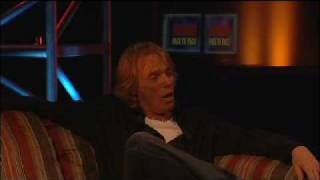 Face To Face: Thin Lizzy's Scott Gorham With Rick Wakeman