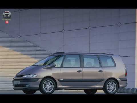 Renault   Espace Initiale 2.2 dCI 16V  ( 2000 )