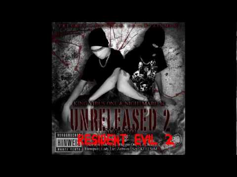 Nightmare 34 & King Virus one- Resident Evil 2.wmv