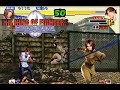 The King Of Fighters 2000 Full Walkthrough As Whip