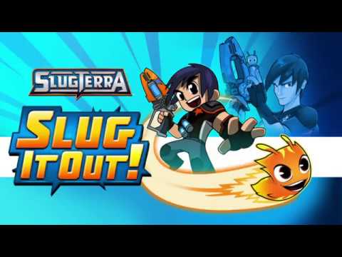 Slugterra: Slug it Out! Video