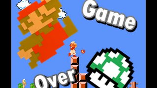 Falling in Reverse - Game Over (Súper Mario Bros)