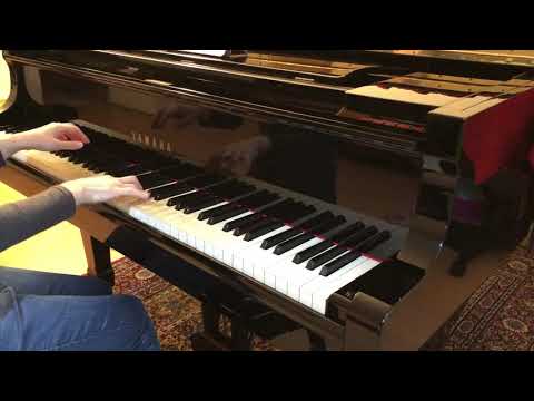 💚🙂#3: (Half note=about 70)Exercise,The school of velocity  Op.299 - Carl Czerny