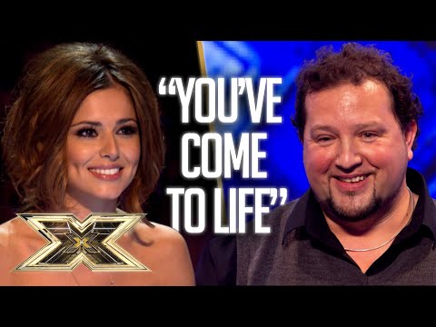 Stephen Hunter brings the HEAT with ‘Disco Inferno’ | Unforgettable Audition | X Factor UK
