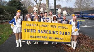 AI DuPont Tiger Band Shout Out w/ Out Takes