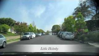 preview picture of video 'Christophe Choo's tour of Little Holmby in Westwood - Beverly Hills Real Estate'