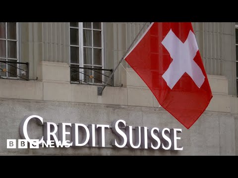 Credit Suisse: What is happening to the Swiss banking giant? - BBC News