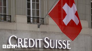 Credit Suisse What is happening to the Swiss banking giant BBC News Mp4 3GP & Mp3