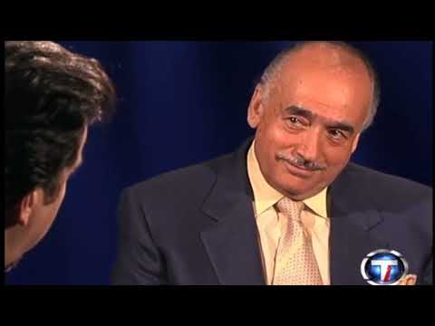 Uncut Tapesh - Mahmoud Ghorbani  آنکات طپش - مصاحبه با محمود قربانی