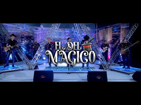 Los Nuevos Rebeldes Ft. Panchito Arredondo Ft. Grupo Recluta – El Del Mágico (En Vivo) (2023)