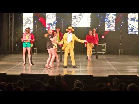 CrossDance Show 2019 - MASKA, č. 29