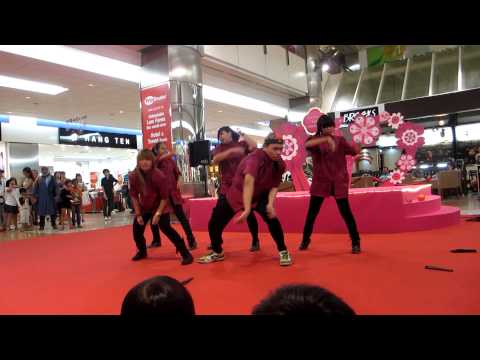 Style Effex Cny Perf 2013 (Day 3) @ Harbourfront Centre on 03/02/13