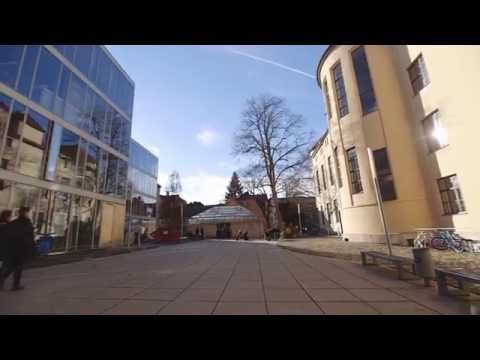 Das ist Thüringen. Kreativität hat einen Standort.