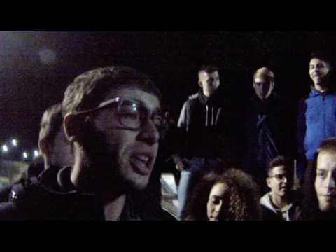 Street Battle-Cuartos/Kram vs Siris