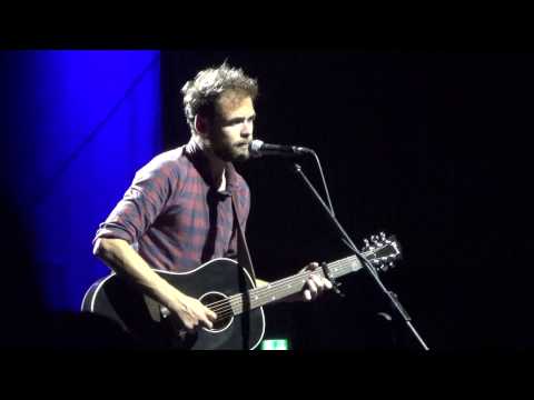 passenger concert -austria  - new song 2013 (no name yet)