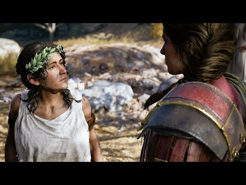 Assassin’s Creed® Odyssey - A God Among Men - Gameplay Walkthrough - Must Watch