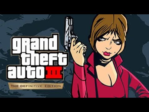 Finally the ENDING !! | GTA 3 Definitive Edition Pt 14