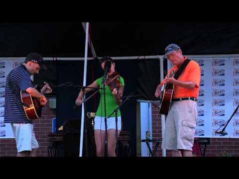Maddie Denton fiddle off @ Twin Lakes National Fiddler Championship 2012