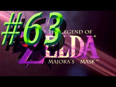 The Legend Of Zelda Majora's Mask w/ NERDIAQ Ep.63 - NERDIAQ The Goron