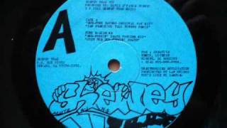 Dub Funk Ravers (unreleased) VOCODER mix - Sheweytrax 1995 electro rare Cali vocoder funk