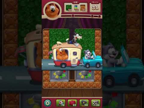 #ToonBlast #Level 3687