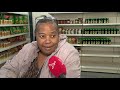 Voedselbank De Korenaar in Lelystad omgetoverd tot Sociale Supermarkt