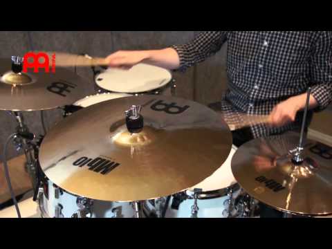 MEINL MB10 - MATCHED CYMBAL SET