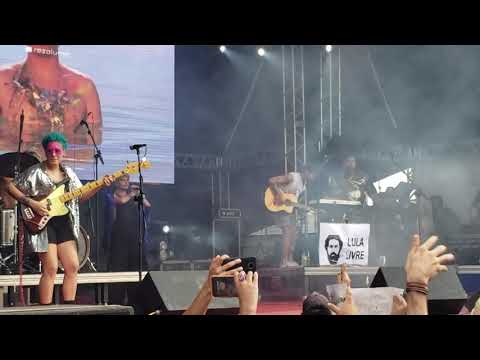 Touro | Johnny Hooker Ao Vivo no Bloco do Amor Marginal | Carnaval de Olinda 2019